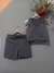 Short cinza novo - comprar online