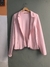 Blazer rosa - Tam G - comprar online