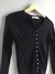 Cardigan preto - Tam P