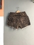 Short jeans animal print - Tam 38 na internet