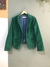 Blazer verde - Tam M - comprar online