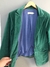 Blazer verde - Tam M