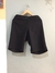 Short alfaiataria preta - Tam G - comprar online