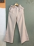 Calça alfaiataria pantalona - Tam P - comprar online