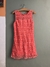 Vestido floral Hollister - Tam P - comprar online