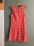 Vestido floral Hollister - Tam P na internet