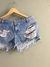 Short jeans Zara - Tam P/M