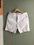 Short jeans branco - Tam M - comprar online