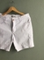 Short jeans branco - Tam M