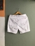 Short jeans branco - Tam M na internet