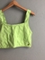 Cropped verde - Tam P