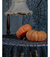 Imagem do Toalha Halloween Teia Aranha Preta 2,20 Cm Decorativa Redond