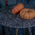 Toalha Halloween Teia Aranha Preta 2,20 Cm Decorativa Redond na internet