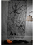 Painel Halloween Teia Aranha Preto 0,97 X 2,13 Cm Decorativo na internet