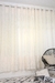 Cortina Sala Olímpia Marfim 3,50m X 2,20m Com Forro - comprar online