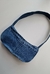 Cartera Denim