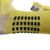 Meias Futebol Antiderrapante Cano Alto- Amarela com bolinhas Pretas - comprar online