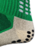 Meias Futebol Antiderrapante Cano Alto - Verde com bolinhas preta e branca na internet