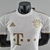 Camisa Bayern de Munique Away 22/23 Jogador Adidas Masculina - Branca na internet