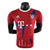 Camisa Bayern de Munique (mash-up) 22/23 Jogador Adidas Masculina - Vermelho