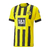 Camisa Borussia Dortmund Home 22/23 Torcedor Puma Masculina - Amarelo e Preto