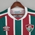 Camisa Fluminense I 22/23 Torcedor Umbro Masculina - Verde, Grená e Branco - CAMISAS DE FUTEBOL - Galeria do Sport