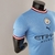 Camisa Manchester City Home 22/23 Jogador Puma Masculina - Azul - CAMISAS DE FUTEBOL - Galeria do Sport