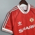 Camisa Manchester United Home Retrô 90/92 Torcedor Adidas Masculina - Vermelha - CAMISAS DE FUTEBOL - Galeria do Sport