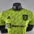 Camisa Manchester United Third 22/23 Jogador Adidas Masculina - Verde Limão na internet