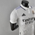 Camisa Real Madrid Home 22/23 Jogador Adidas Masculina - Branca - CAMISAS DE FUTEBOL - Galeria do Sport