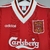 Camisa Retrô Liverpool Home 1995-96 Torcedor Adidas Masculina - Vermelha na internet