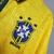 Imagem do Camisa Retrô 91/93 Seleção Brasileira I Umbro Masculina - Amarela