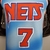 Camiseta Regata Brooklyn Nets Azul e Vermelha - Nike - Masculina - loja online