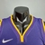 Camiseta Regata Los Angeles Lakers Roxa - Nike - Masculina Gola V - CAMISAS DE FUTEBOL - Galeria do Sport