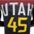 Camiseta Regata Utah Jazz Preta e Amarela - Nike - Masculina - CAMISAS DE FUTEBOL - Galeria do Sport