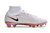 Chuteira Nike Air Zoom Mercurial Botinha Superfly 9 Elite FG campo + Brindes - loja online