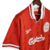 Camisa Liverpool Retrô 1996/1997 Vermelha - Reebok - CAMISAS DE FUTEBOL - Galeria do Sport