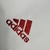Kit Infatil Flamengo II 22/23 Adidas - Branco com detalhes em vermelho - loja online