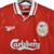 Camisa Liverpool Retrô 1996/1997 Vermelha - Reebok na internet