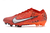 Chuteira Nike Air Zoom Mercurial Superfly 9 Elite Masculina – Laranja/Branco - loja online
