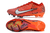 Chuteira Nike Air Zoom Mercurial Superfly 9 Elite Masculina – Laranja/Branco - comprar online
