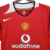 Camisa Manchester United Retrô 2004/2006 Vermelha - Nike na internet