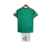 Kit Infantil Newcastle Away 23/24 - Castore - Verde na internet