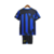 Kit Infantil Inter de Milão Home 23/24 - Nike - Azul - comprar online