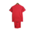 Kit Infantil Flamengo Treino 23/24 - Adidas - Vermelho - comprar online
