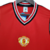 Camisa Manchester United Retrô 1985/1986 Vermelha - Adidas na internet