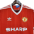 Camisa Manchester United Retrô 1983/1984 Vermelha - Adidas na internet