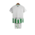 Kit Infantil Real Bétis Home 23/24 - Hummel - Branco e Verde - comprar online