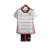 Kit Infantil Flamengo II Adidas 23/24 - Branco