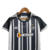 Kit Infantil Atlético Mineiro I Adidas 23/24 - Branco e Preto na internet